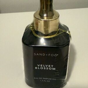 NEW Sand + Fog Velvet Blossom Eau de Parfum Oil